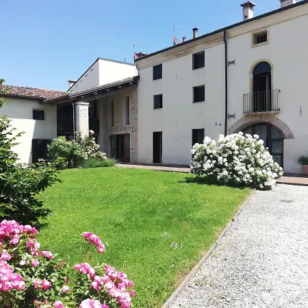 아파트 Corte Monticello