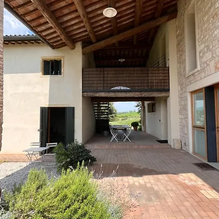 아파트 Corte Monticello