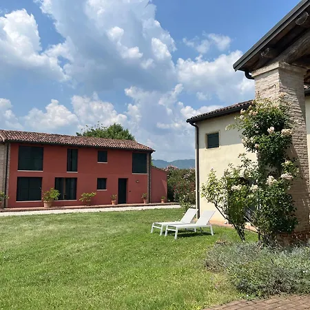 Corte Monticello 아파트 *