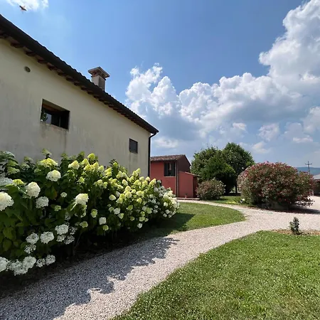 Apartment Corte Monticello Barbarano Vicentino